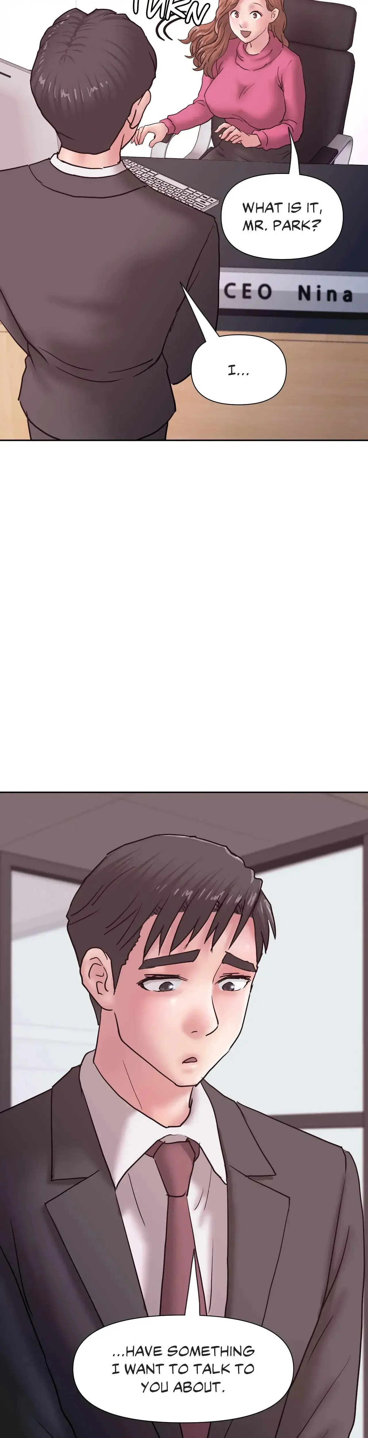Comes With Benefits Chapter 39 - Page 35