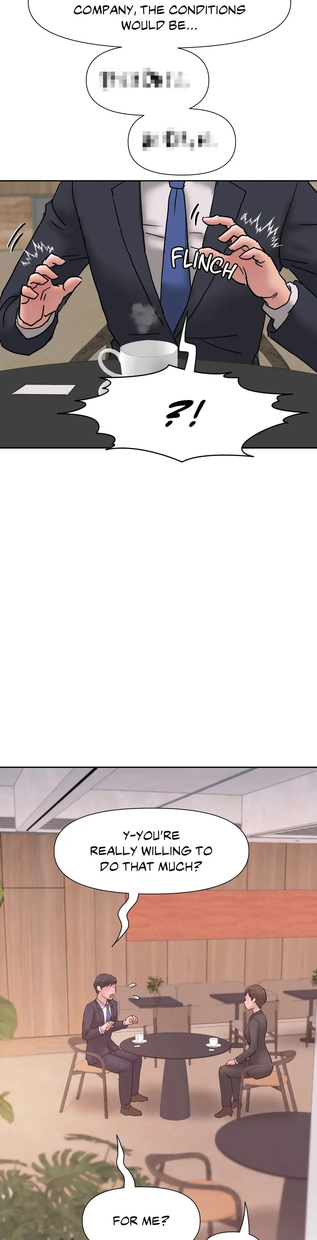 Comes With Benefits Chapter 39 - Page 5