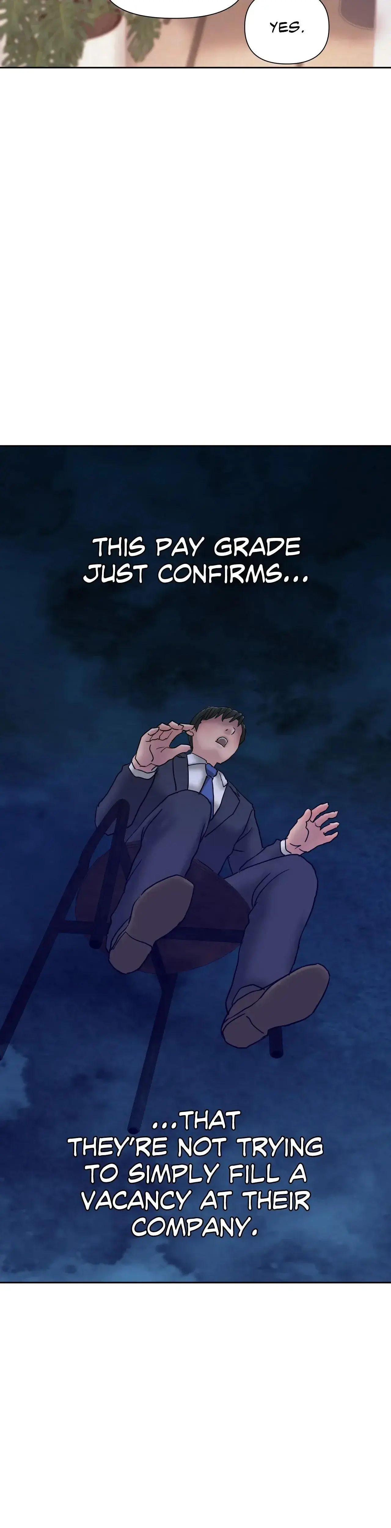 Comes With Benefits Chapter 39 - Page 6