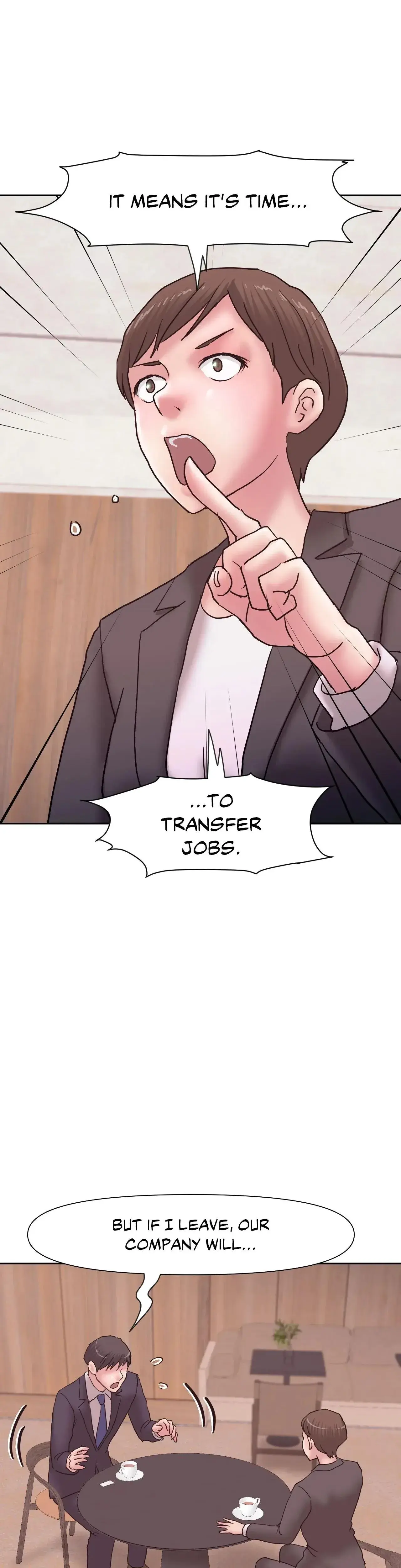 Comes With Benefits Chapter 39 - Page 8