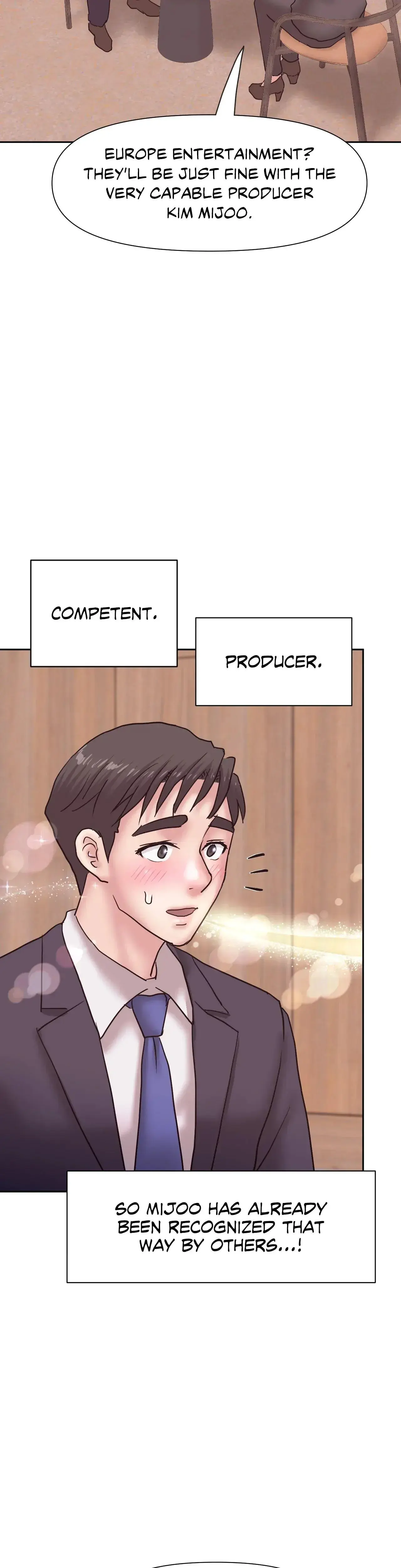 Comes With Benefits Chapter 39 - Page 9