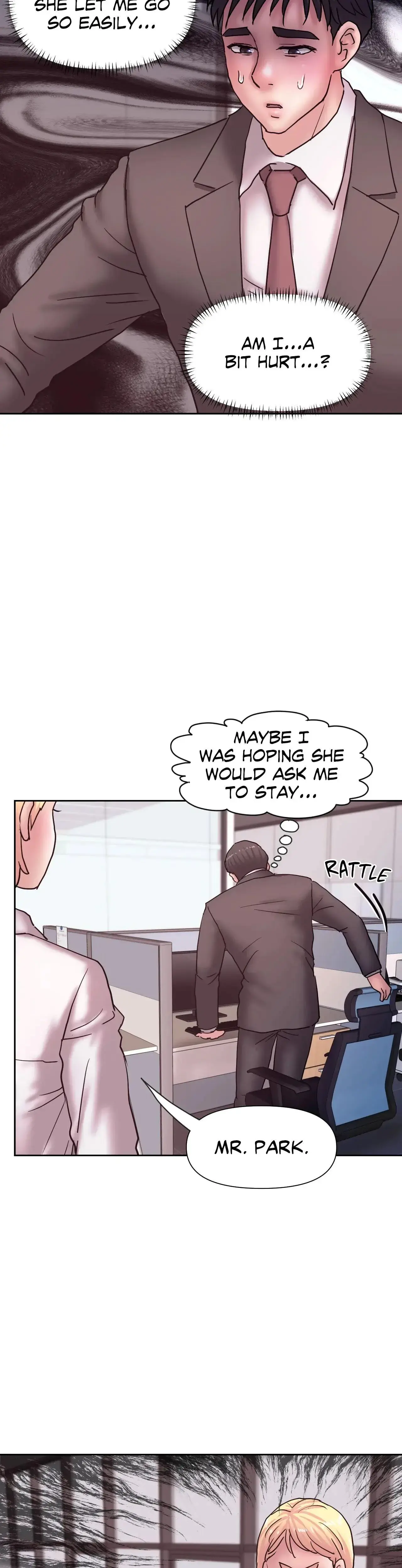 Comes With Benefits Chapter 40 - Page 11