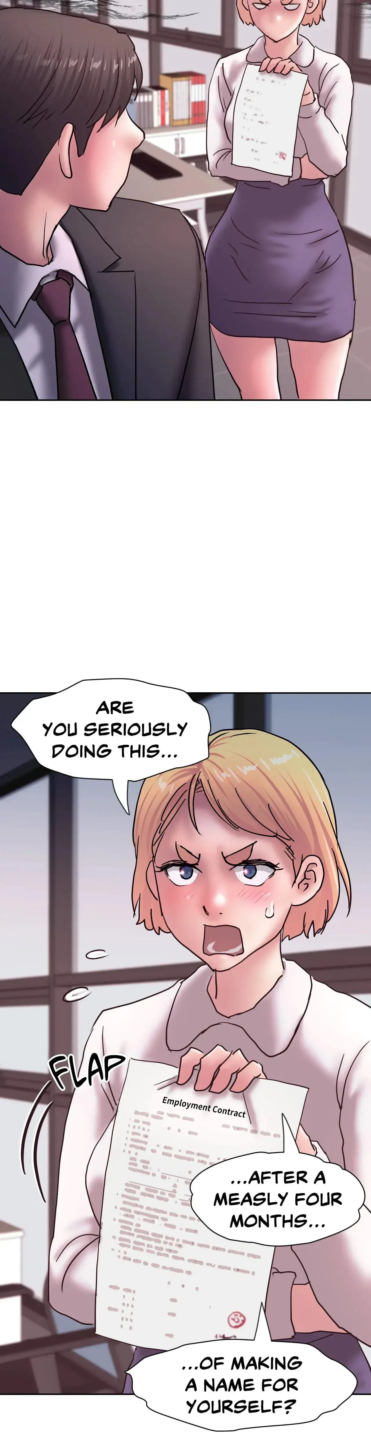 Comes With Benefits Chapter 40 - Page 12