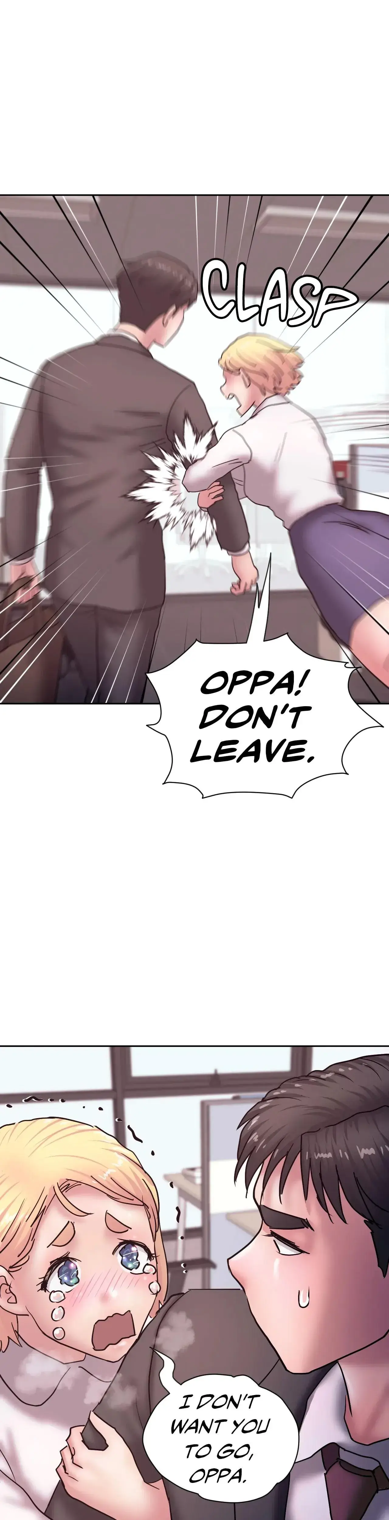 Comes With Benefits Chapter 40 - Page 14