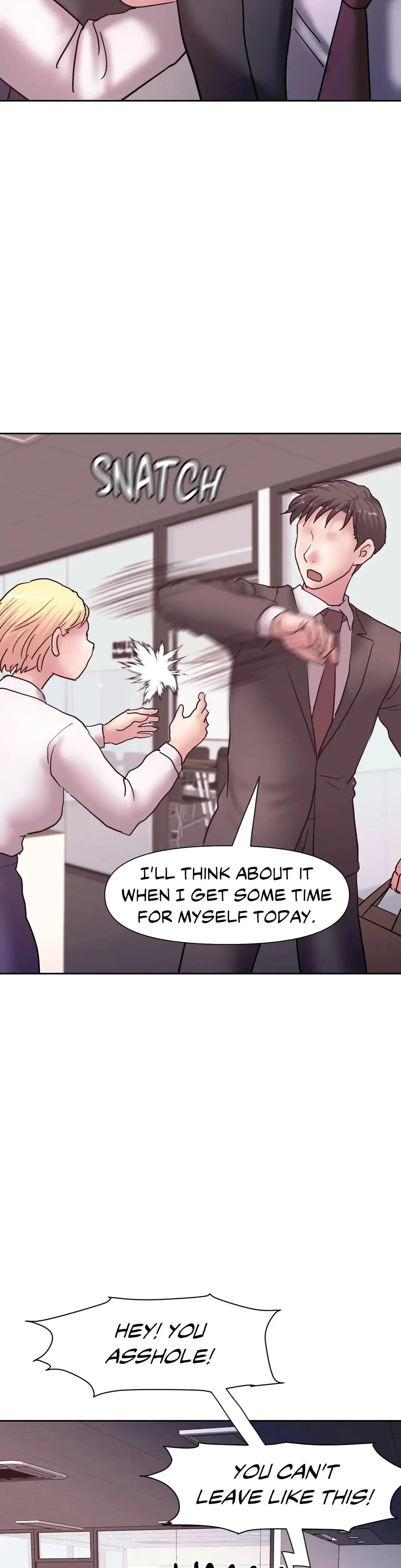 Comes With Benefits Chapter 40 - Page 15