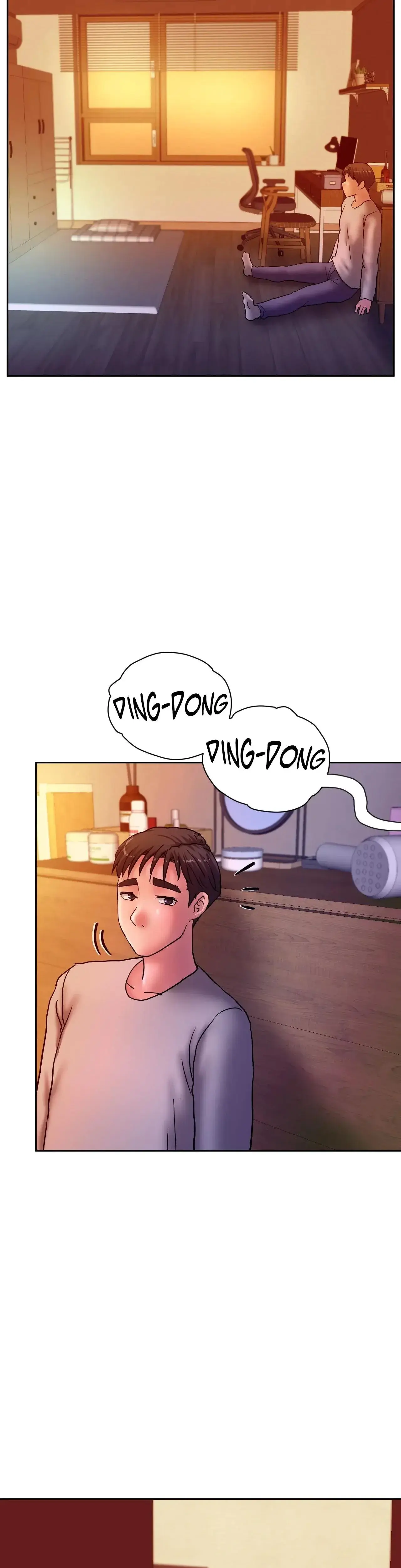 Comes With Benefits Chapter 40 - Page 17
