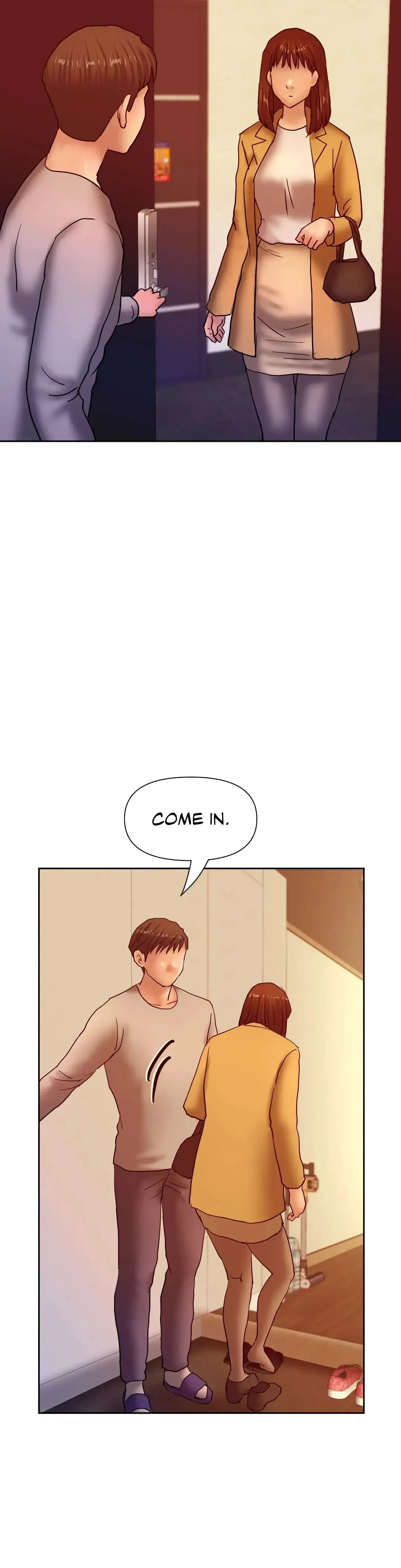 Comes With Benefits Chapter 40 - Page 18