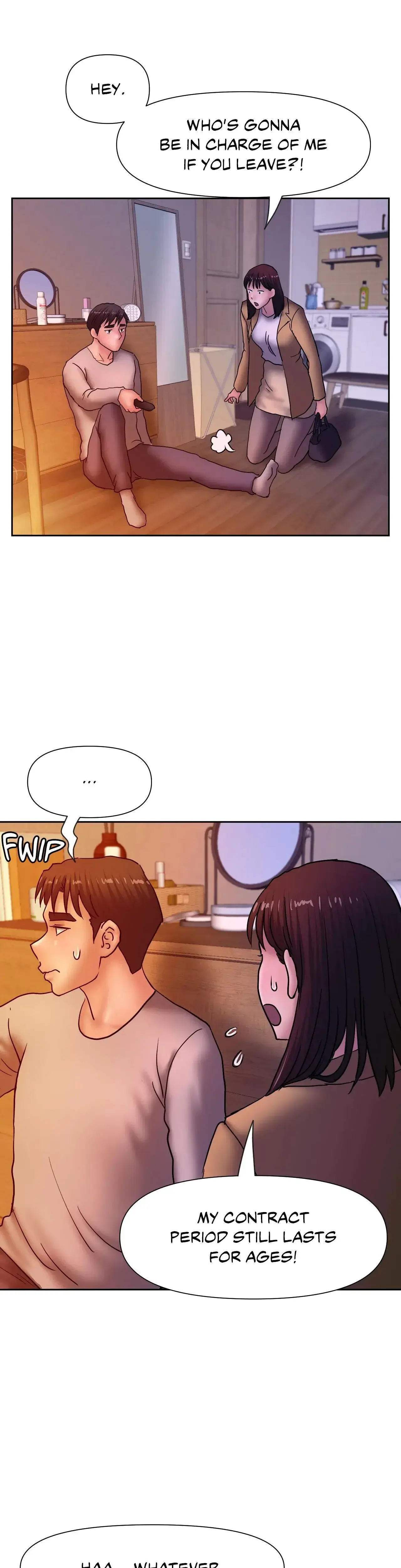 Comes With Benefits Chapter 40 - Page 19