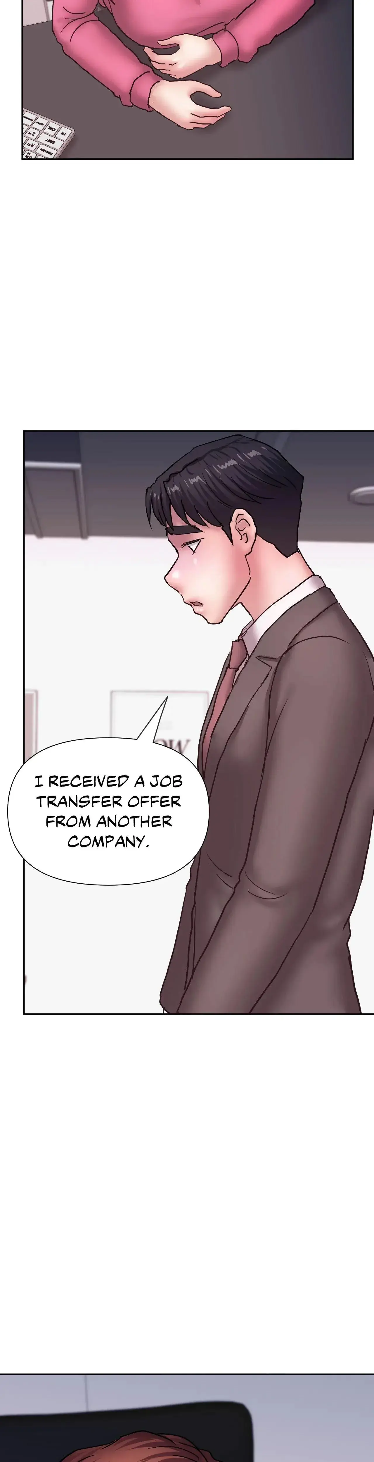 Comes With Benefits Chapter 40 - Page 2