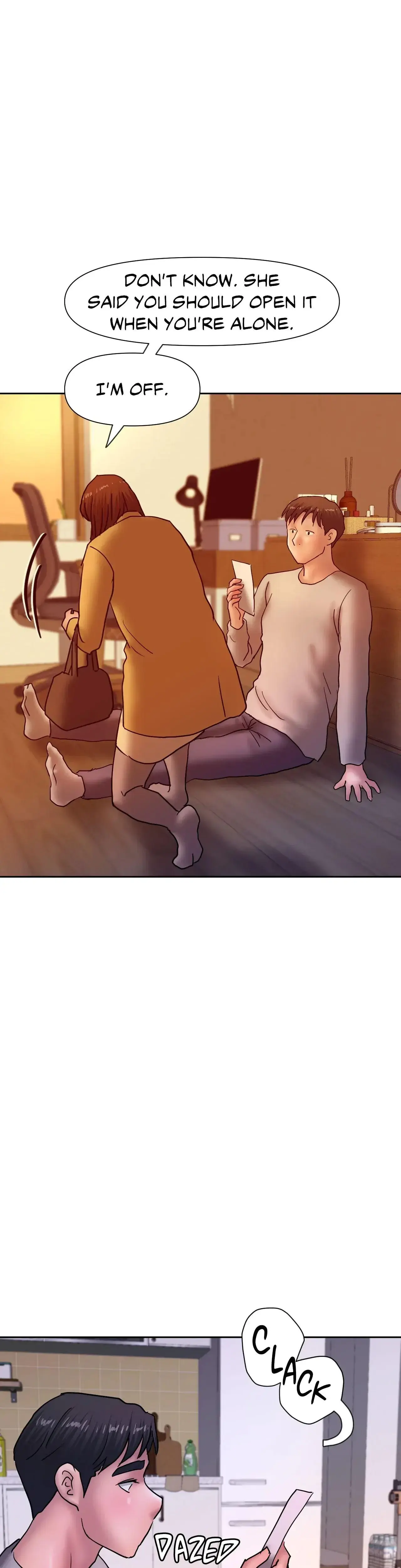 Comes With Benefits Chapter 40 - Page 21