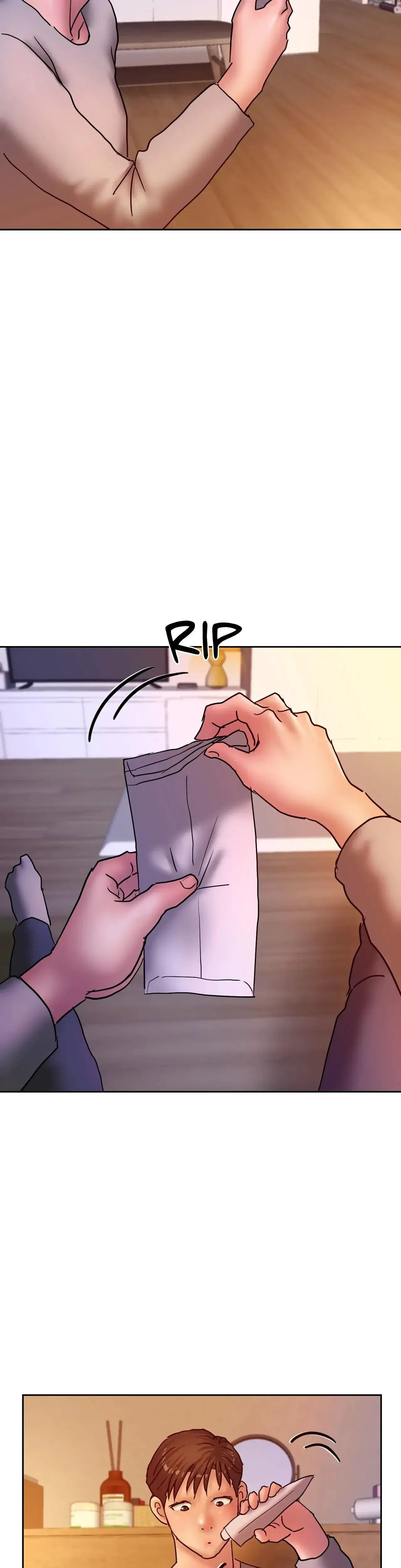 Comes With Benefits Chapter 40 - Page 22