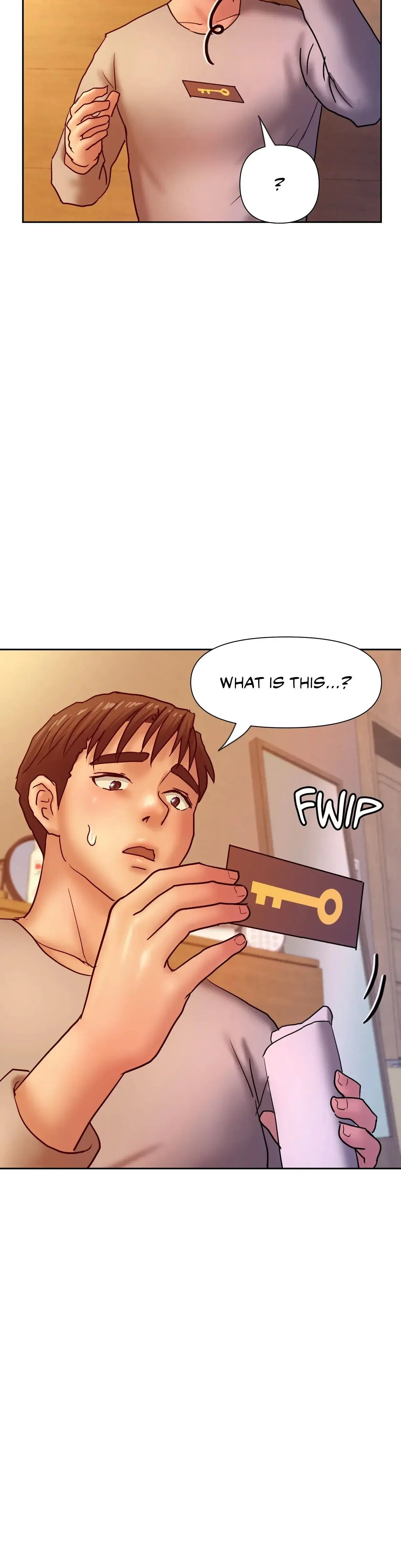 Comes With Benefits Chapter 40 - Page 23