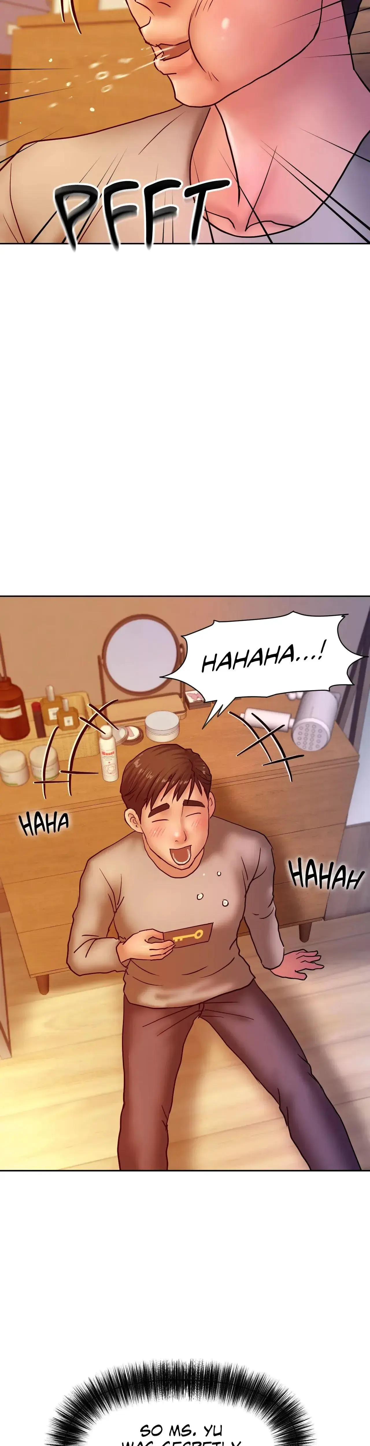 Comes With Benefits Chapter 40 - Page 26