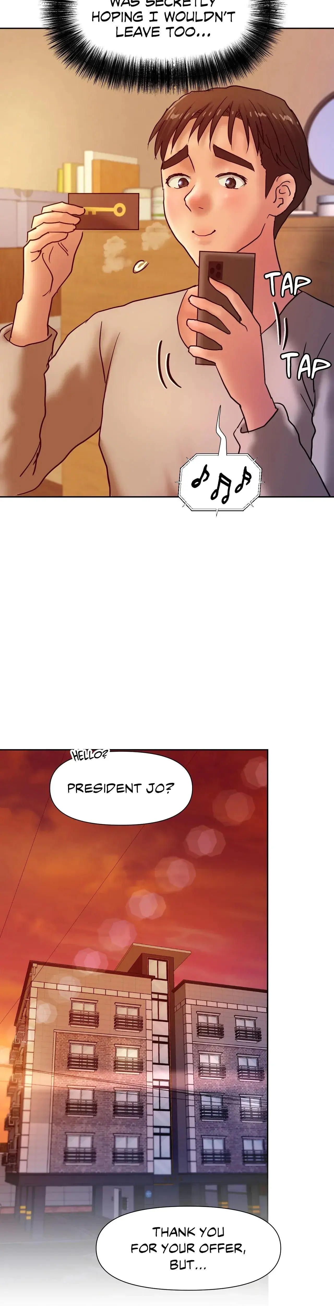 Comes With Benefits Chapter 40 - Page 27