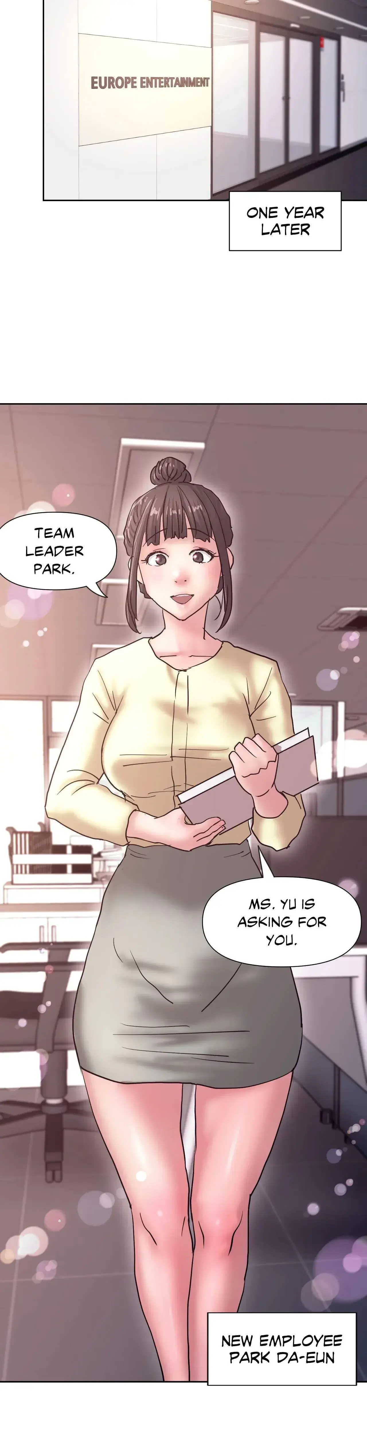 Comes With Benefits Chapter 40 - Page 30