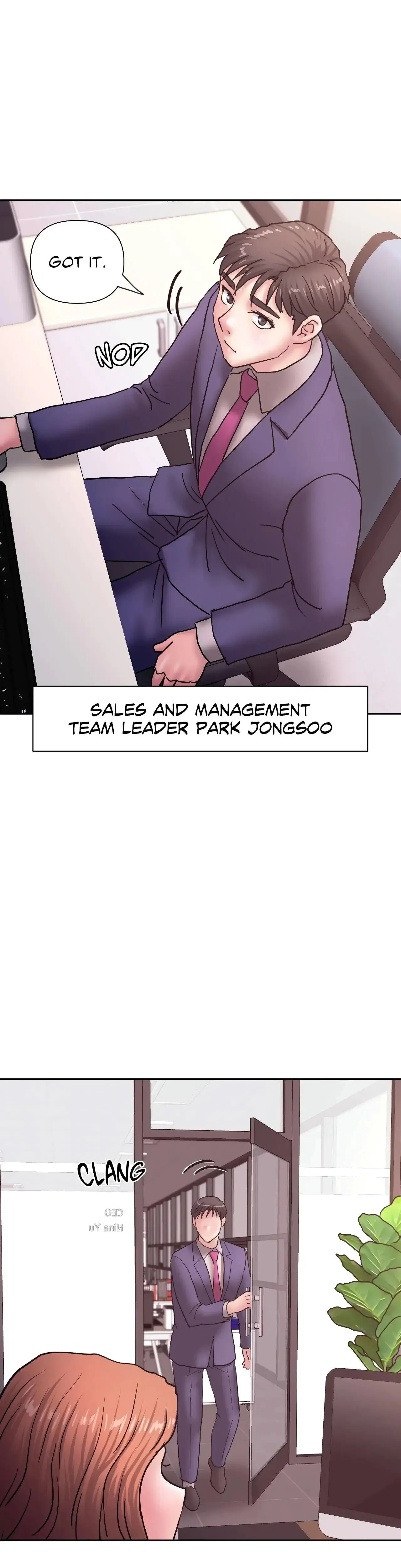 Comes With Benefits Chapter 40 - Page 31