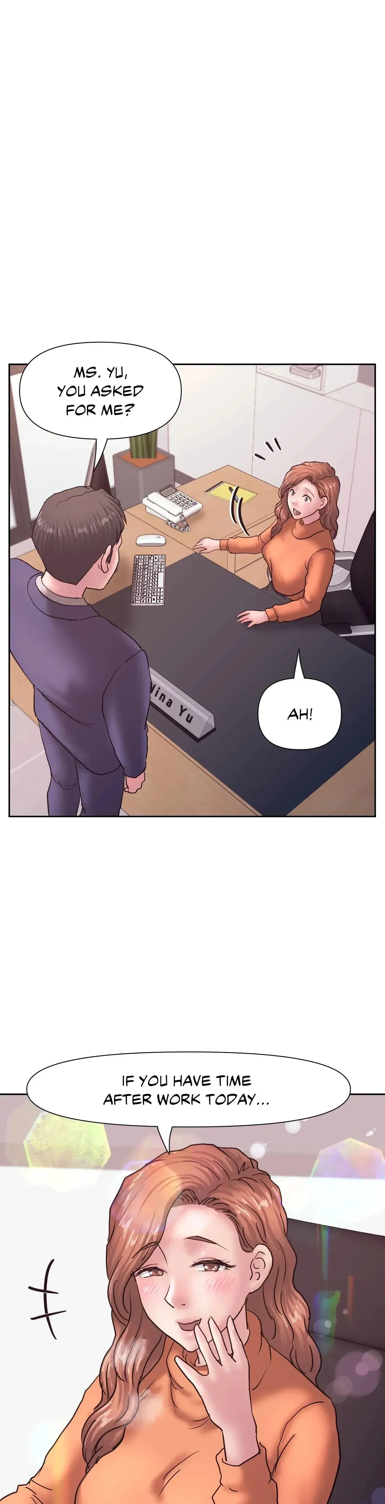 Comes With Benefits Chapter 40 - Page 32