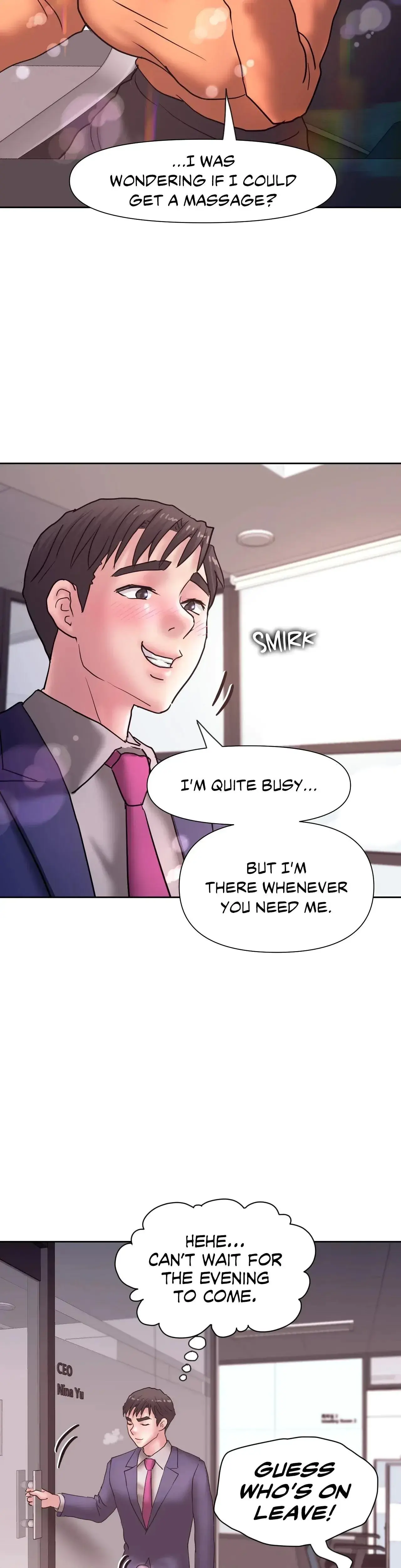 Comes With Benefits Chapter 40 - Page 33