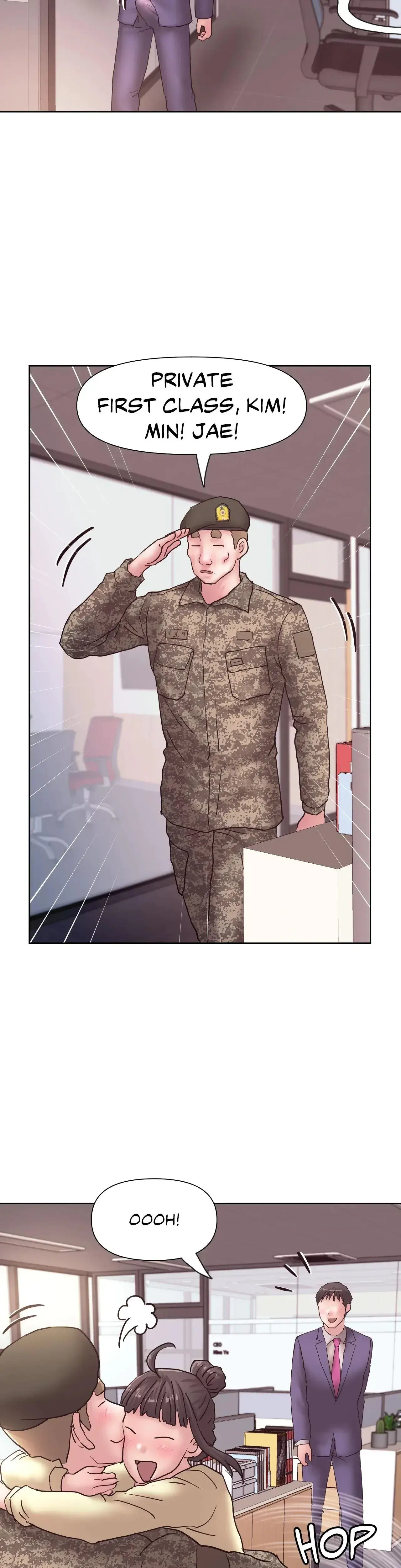 Comes With Benefits Chapter 40 - Page 34