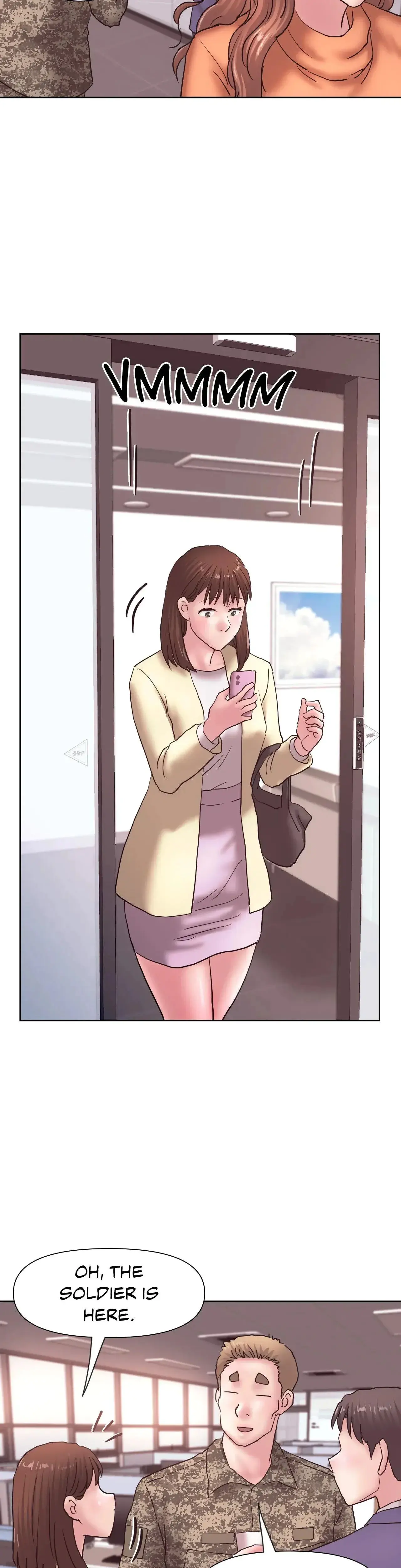 Comes With Benefits Chapter 40 - Page 38