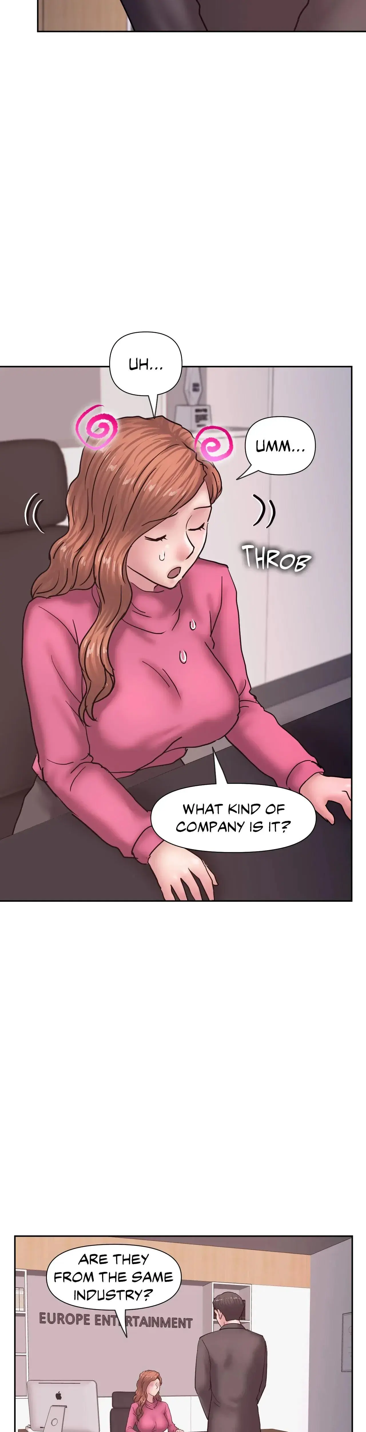 Comes With Benefits Chapter 40 - Page 4