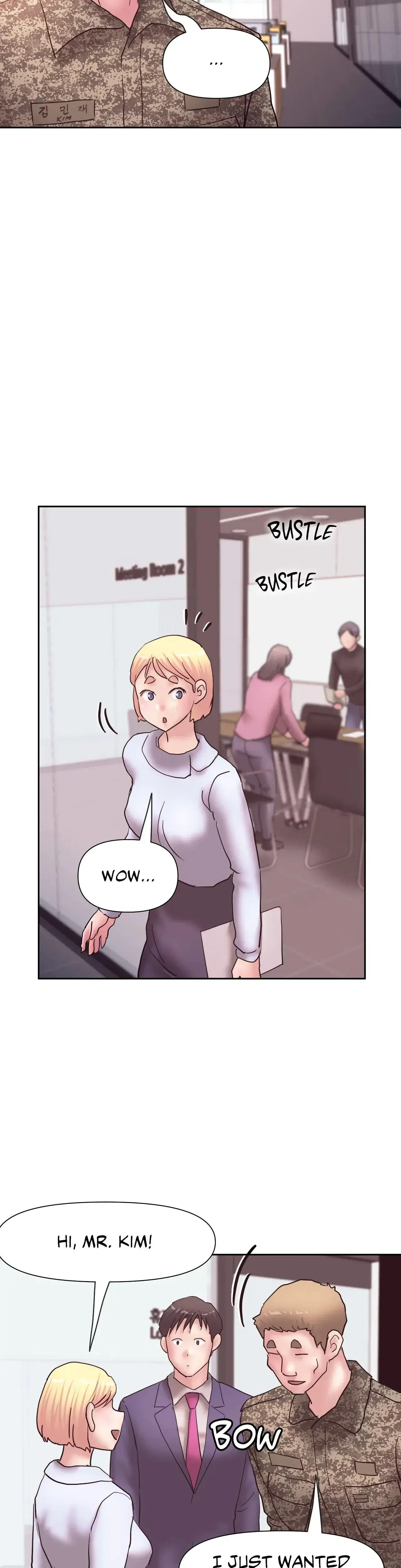 Comes With Benefits Chapter 40 - Page 40