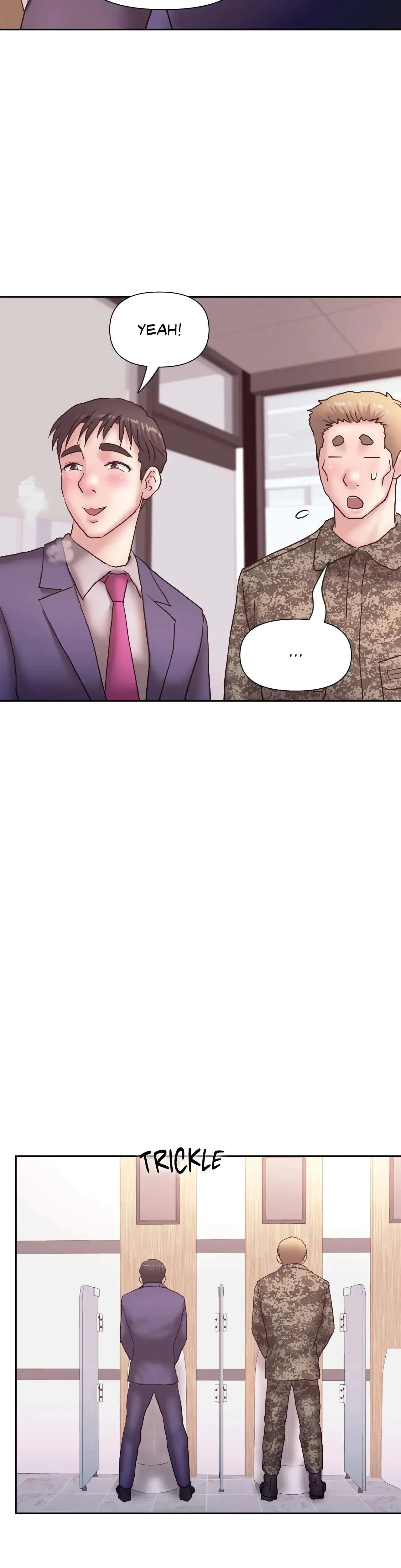 Comes With Benefits Chapter 40 - Page 42