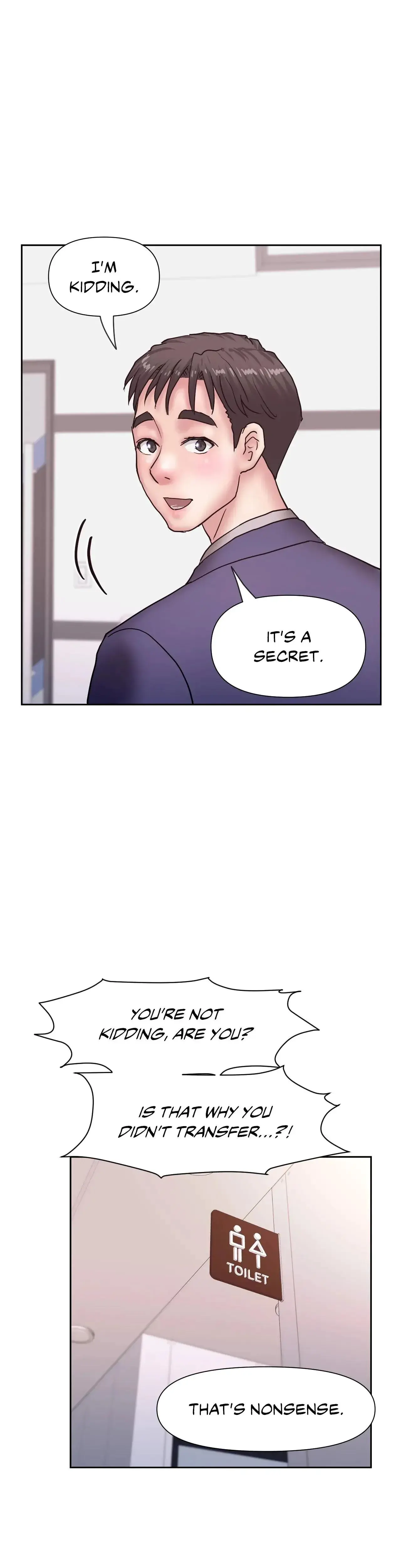 Comes With Benefits Chapter 40 - Page 45