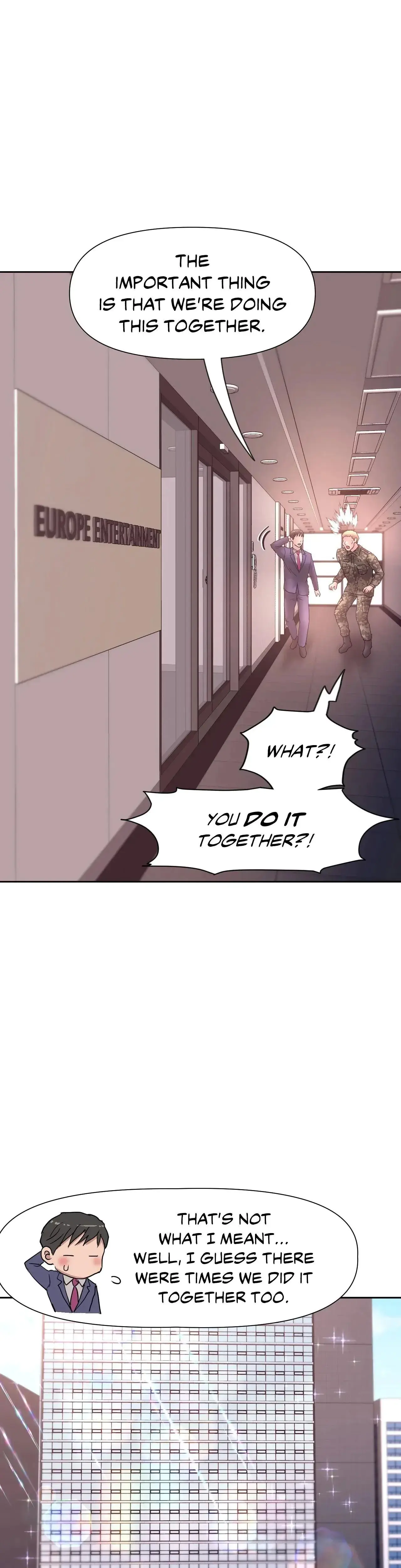 Comes With Benefits Chapter 40 - Page 46