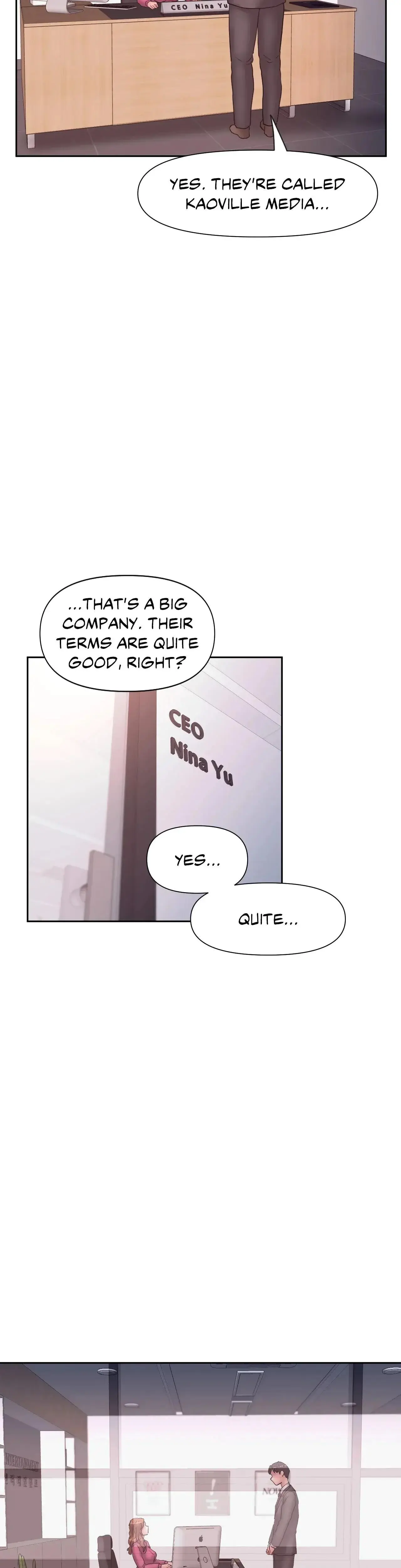 Comes With Benefits Chapter 40 - Page 5