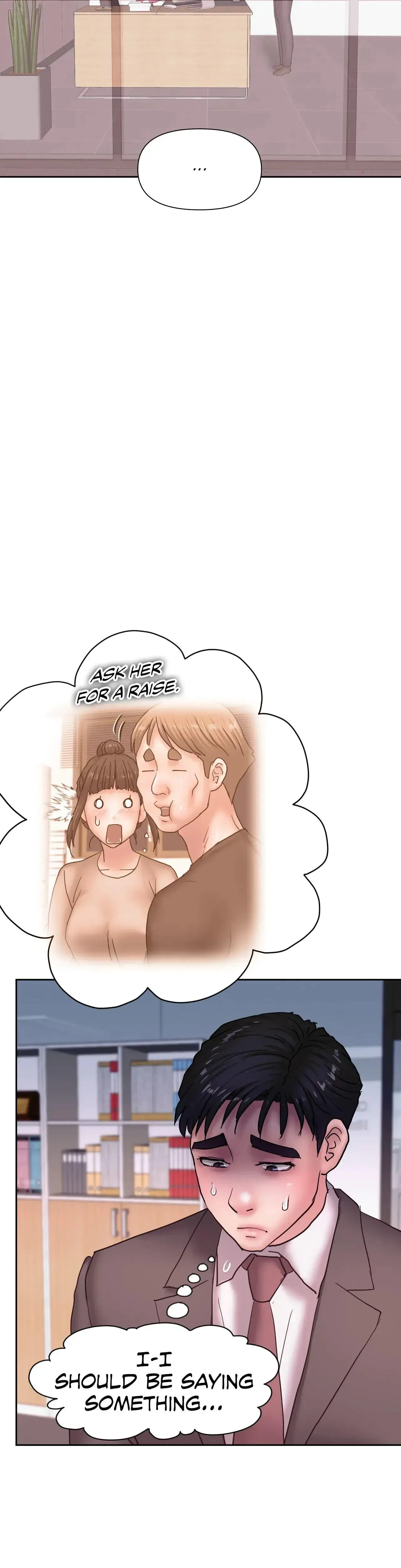 Comes With Benefits Chapter 40 - Page 6