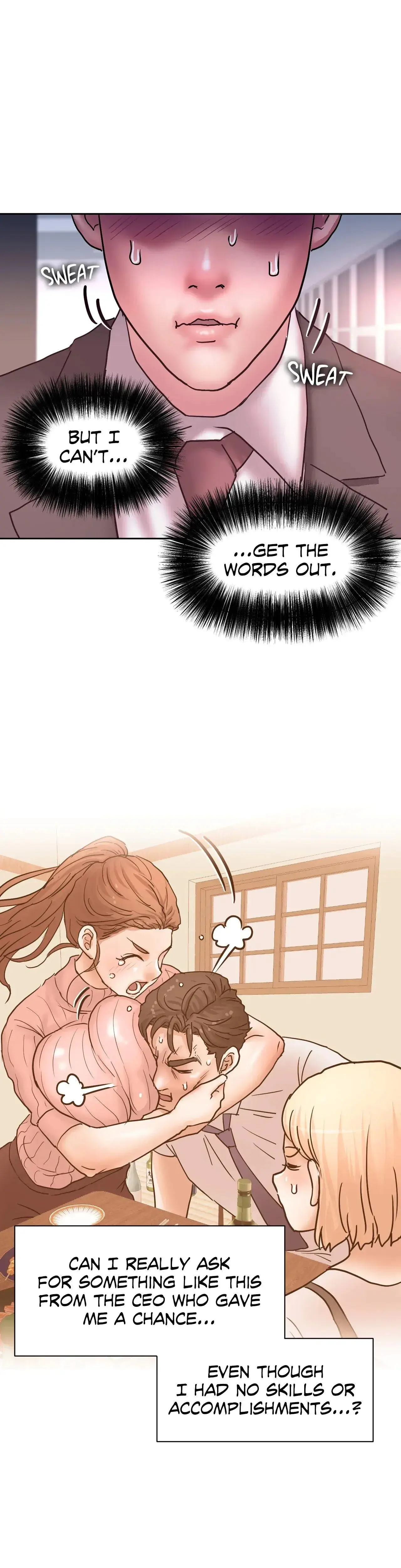Comes With Benefits Chapter 40 - Page 7