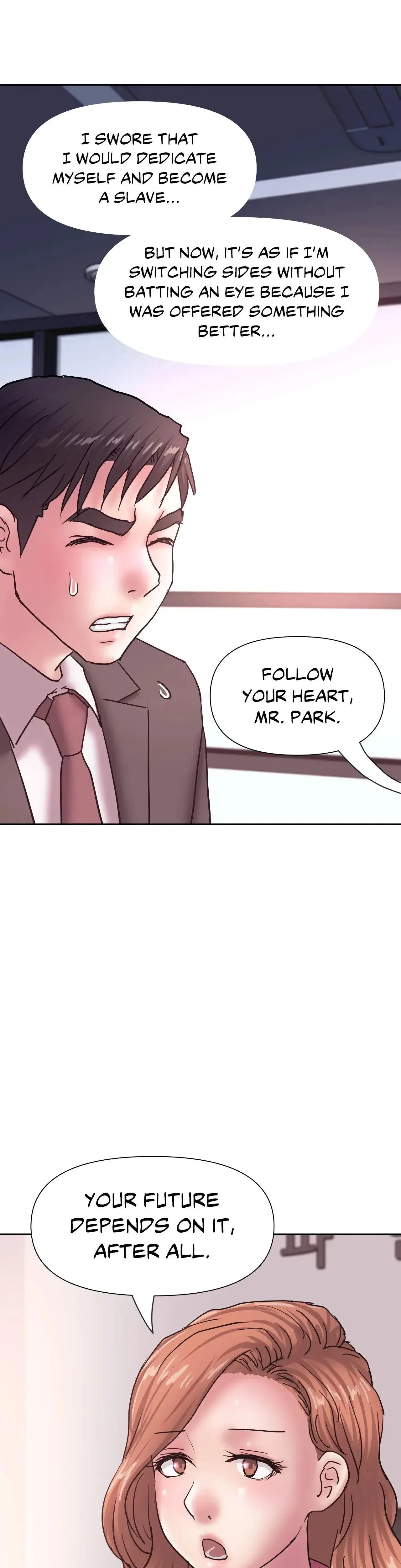 Comes With Benefits Chapter 40 - Page 8