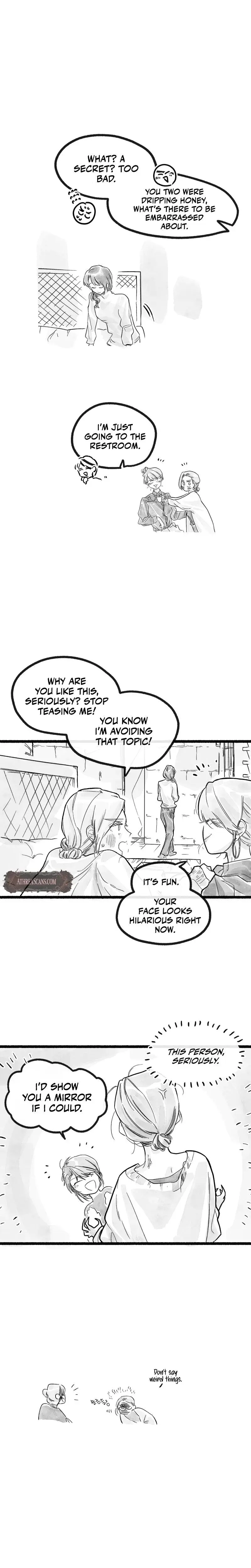 Common And Widespread Chapter 10 - Page 10