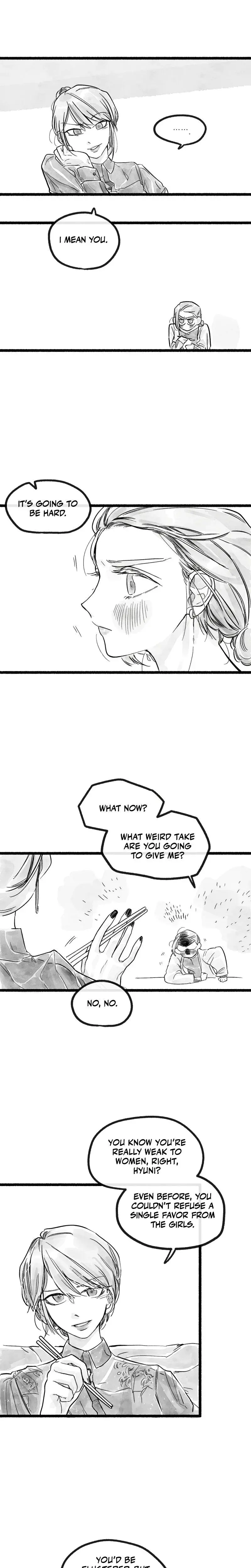 Common And Widespread Chapter 10 - Page 11