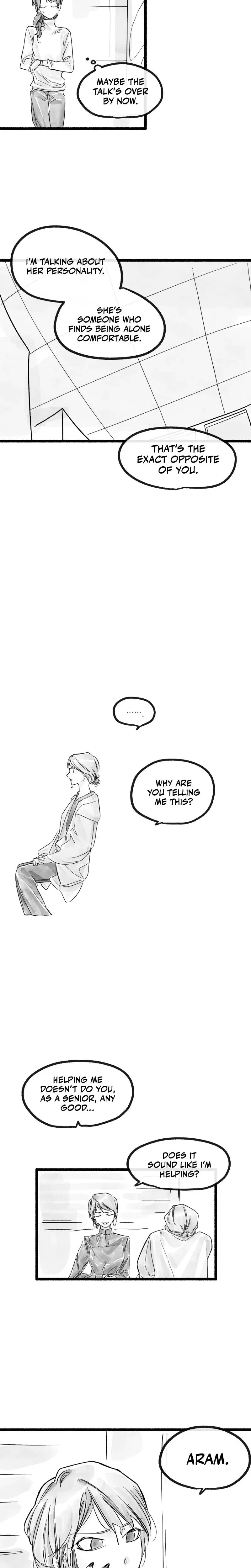 Common And Widespread Chapter 10 - Page 15