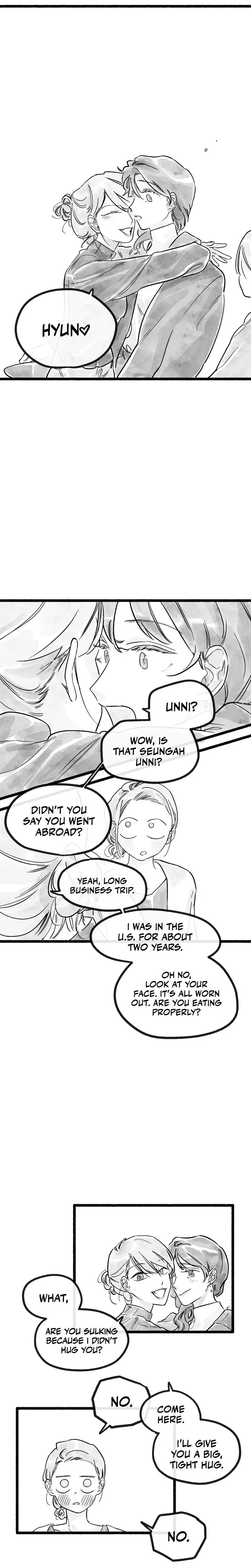 Common And Widespread Chapter 10 - Page 3