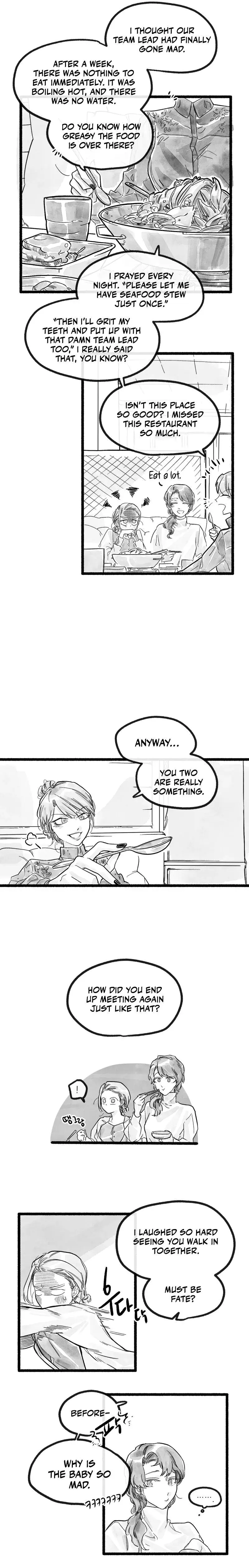 Common And Widespread Chapter 10 - Page 9