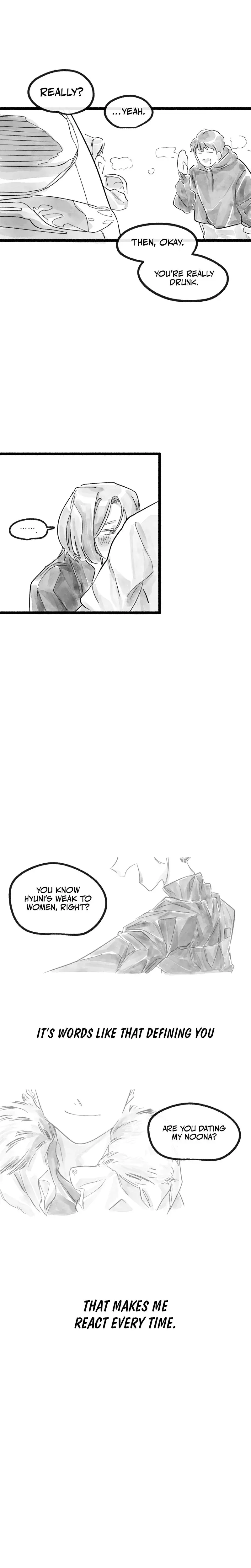 Common And Widespread Chapter 12 - Page 12