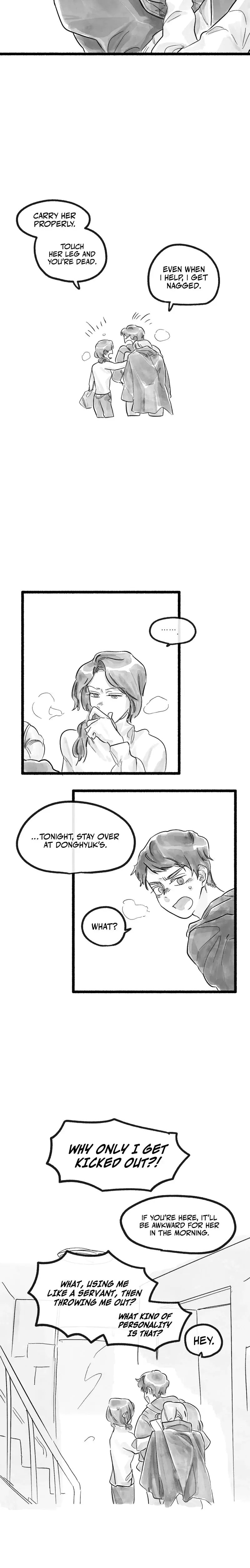 Common And Widespread Chapter 12 - Page 15