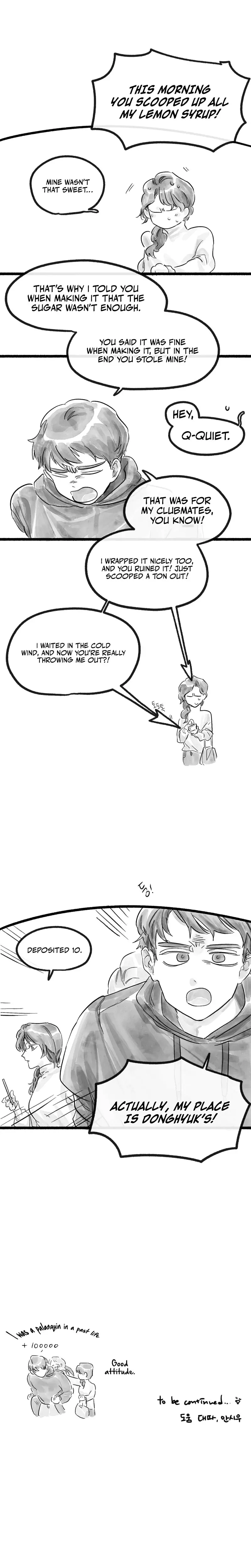 Common And Widespread Chapter 12 - Page 16