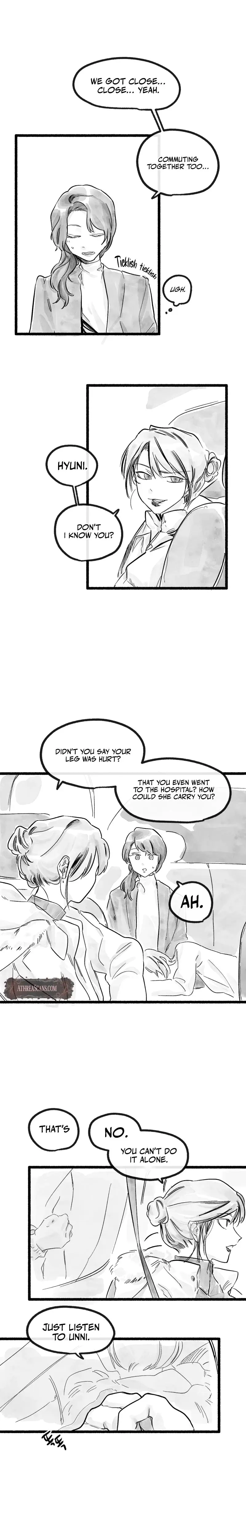 Common And Widespread Chapter 12 - Page 3