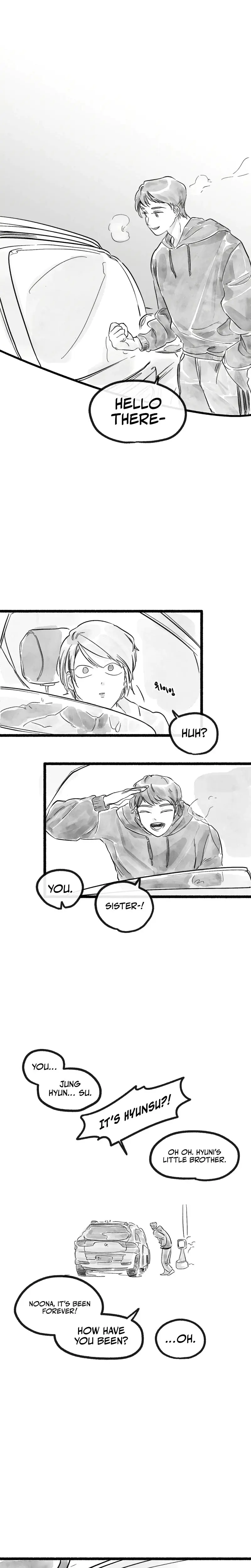 Common And Widespread Chapter 12 - Page 4