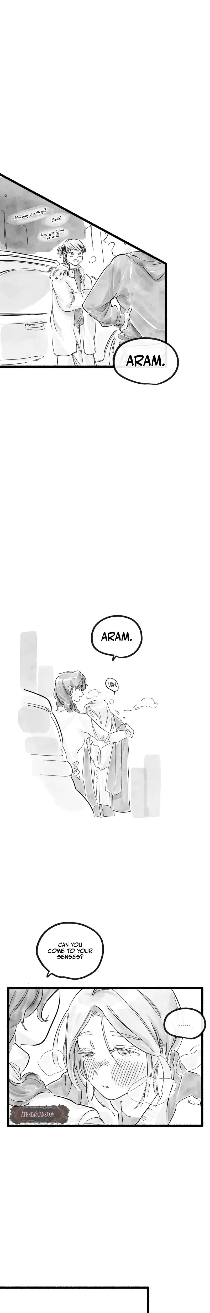 Common And Widespread Chapter 12 - Page 7