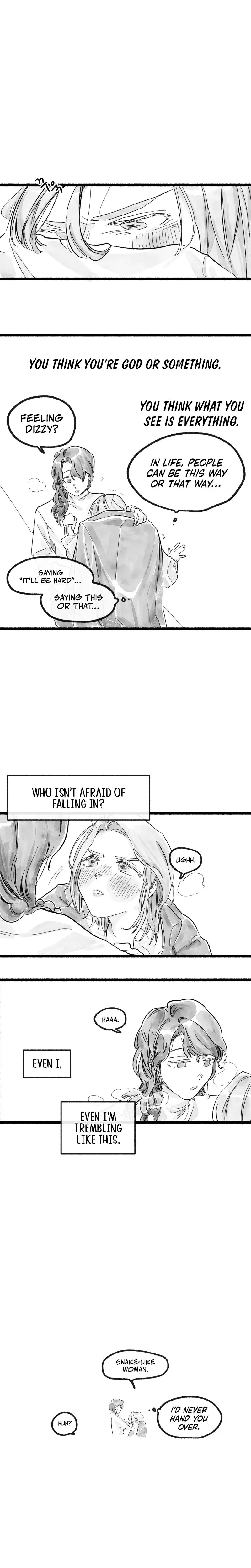 Common And Widespread Chapter 12 - Page 9