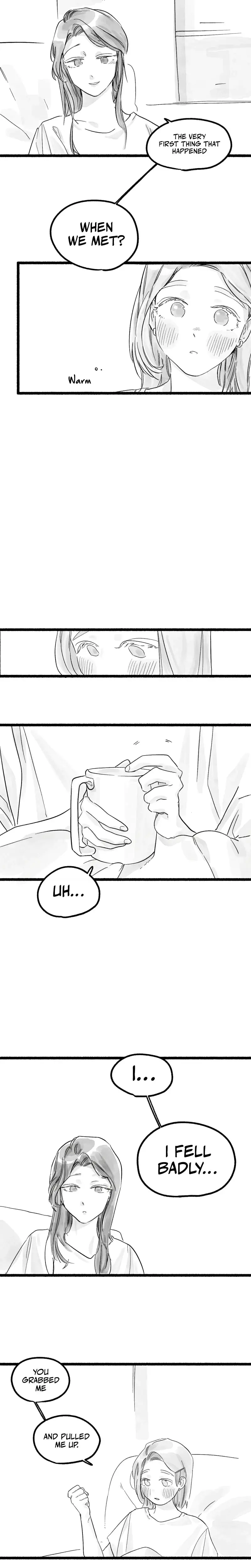 Common And Widespread Chapter 14 - Page 10