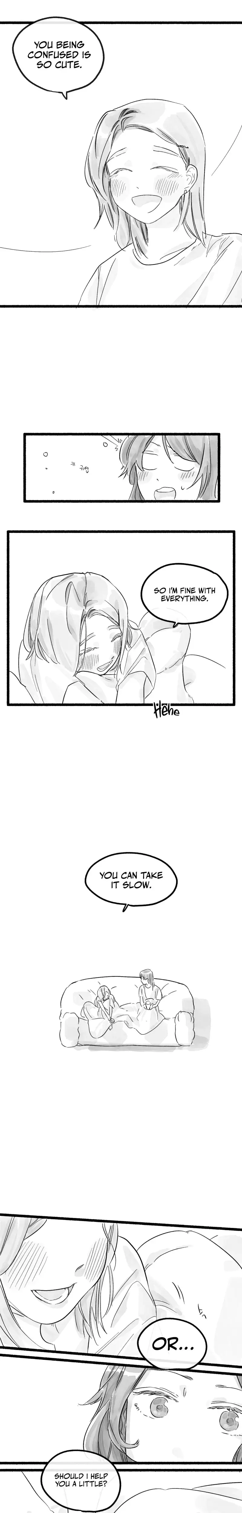 Common And Widespread Chapter 14 - Page 17