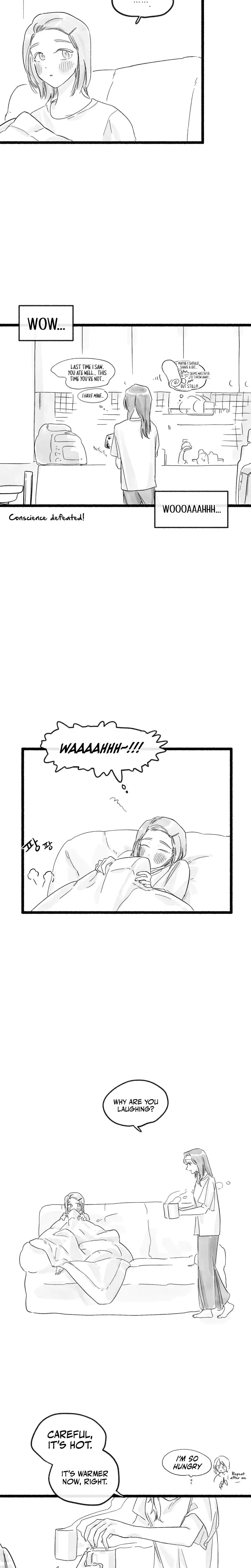 Common And Widespread Chapter 14 - Page 7