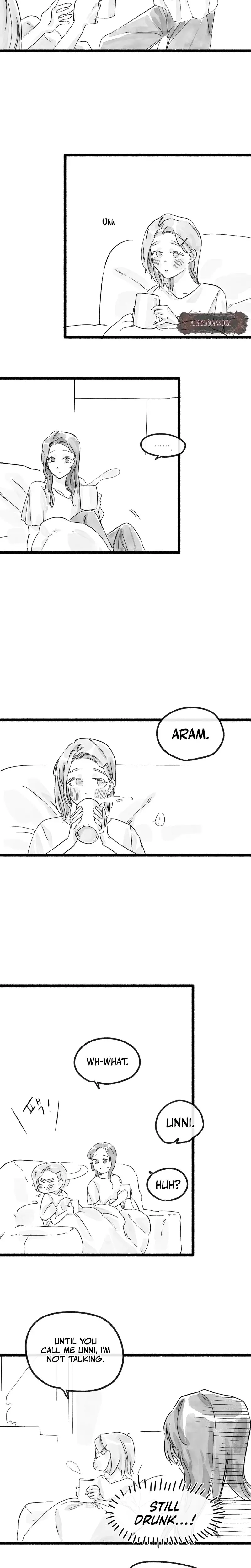 Common And Widespread Chapter 14 - Page 8