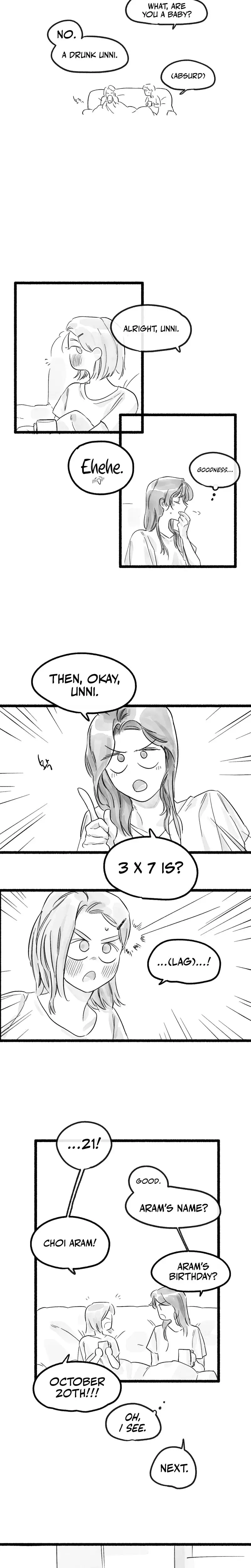 Common And Widespread Chapter 14 - Page 9